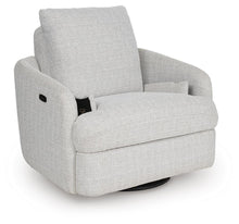 Load image into Gallery viewer, Alainmont Next-Gen Nuvella Swivel Power Recliner - Ego Home Furniture