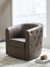 Load image into Gallery viewer, Brentlow Swivel Accent Chair - Ego Home Furniture