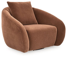 Load image into Gallery viewer, Yahya Swivel Accent Chair