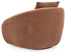 Load image into Gallery viewer, Yahya Swivel Accent Chair