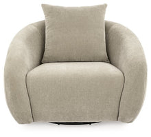Load image into Gallery viewer, Yahya Swivel Accent Chair