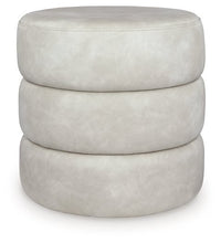 Load image into Gallery viewer, Ummi Swivel Accent Ottoman - Ego Home Furniture