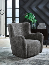 Load image into Gallery viewer, Rowenburg Swivel Glider Accent Chair - Ego Home Furniture