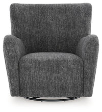 Load image into Gallery viewer, Rowenburg Swivel Glider Accent Chair - Ego Home Furniture