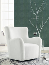 Load image into Gallery viewer, Rowenburg Swivel Glider Accent Chair - Ego Home Furniture