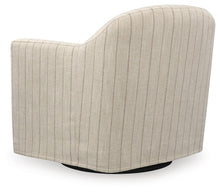 Load image into Gallery viewer, Valwick Swivel Accent Chair