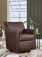 Load image into Gallery viewer, Braydunn Swivel Glider Accent Chair