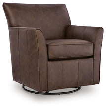 Load image into Gallery viewer, Braydunn Swivel Glider Accent Chair