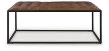 Load image into Gallery viewer, Junsor Coffee Table Ottoman