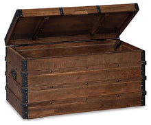 Load image into Gallery viewer, Kettleby Storage Trunk - Ego Home Furniture