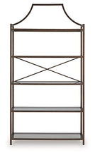 Load image into Gallery viewer, Bernonly 72" Bookcase - Ego Home Furniture