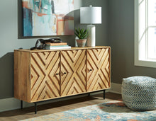 Load image into Gallery viewer, Cadewick Accent Cabinet