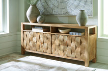 Load image into Gallery viewer, Hudwick Accent Cabinet