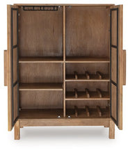 Load image into Gallery viewer, Pellamour Bar Cabinet - Ego Home Furniture