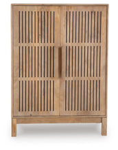 Load image into Gallery viewer, Pellamour Bar Cabinet