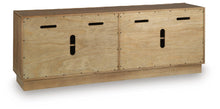 Load image into Gallery viewer, Timkins Accent Cabinet