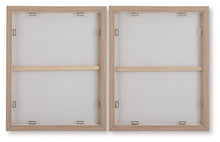 Load image into Gallery viewer, Waldett Wall Art (Set of 2)