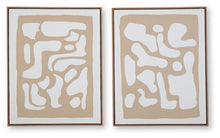 Load image into Gallery viewer, Waldett Wall Art (Set of 2)