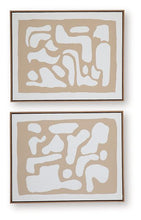 Load image into Gallery viewer, Waldett Wall Art (Set of 2)