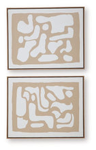 Load image into Gallery viewer, Waldett Wall Art (Set of 2)