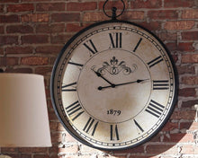 Load image into Gallery viewer, Augustina Wall Clock - Ego Home Furniture