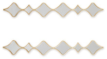 Load image into Gallery viewer, Harriswood Accent Mirror Set (Set of 2)