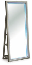 Load image into Gallery viewer, Evesen Floor Standing Mirror/Storage - Ego Home Furniture