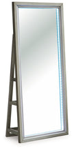 Load image into Gallery viewer, Evesen Floor Standing Mirror/Storage - Ego Home Furniture