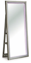 Load image into Gallery viewer, Evesen Floor Standing Mirror/Storage - Ego Home Furniture