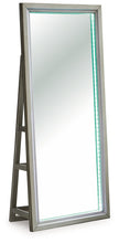 Load image into Gallery viewer, Evesen Floor Standing Mirror/Storage - Ego Home Furniture