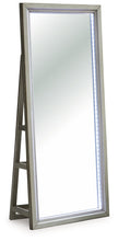Load image into Gallery viewer, Evesen Floor Standing Mirror/Storage - Ego Home Furniture