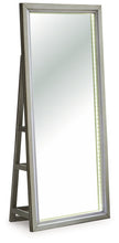 Load image into Gallery viewer, Evesen Floor Standing Mirror/Storage - Ego Home Furniture