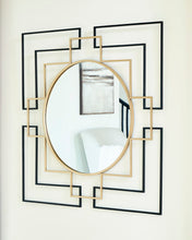 Load image into Gallery viewer, Oceanal Accent Mirror