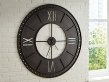 Load image into Gallery viewer, Lytle Wall Clock