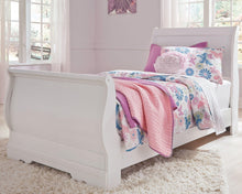 Load image into Gallery viewer, Anarasia Bed - Ego Home Furniture