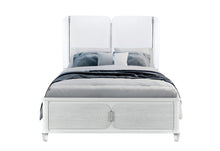 Load image into Gallery viewer, Apollo Grey Bed - Ego Home Furniture