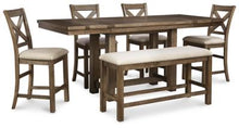 Load image into Gallery viewer, Moriville Counter Height Dining Set - Ego Home Furniture