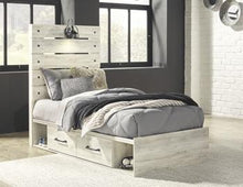 Load image into Gallery viewer, Cambeck Bed with 4 Storage Drawers - Ego Home Furniture