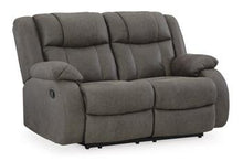 Load image into Gallery viewer, First Base Reclining Loveseat - Ego Home Furniture
