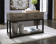 Load image into Gallery viewer, Johurst Sofa/Console Table - Ego Home Furniture
