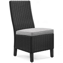 Load image into Gallery viewer, Beachcroft Outdoor Side Chair with Cushion (Set of 2) - Ego Home Furniture