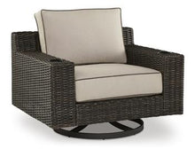 Load image into Gallery viewer, Coastline Bay Outdoor Swivel Lounge with Cushion - Ego Home Furniture