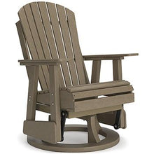 Load image into Gallery viewer, Hyland wave Outdoor Swivel Glider Chair - Ego Home Furniture
