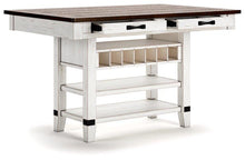 Load image into Gallery viewer, Valebeck Counter Height Dining Table - Ego Home Furniture