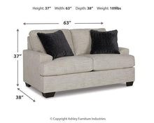Load image into Gallery viewer, Vayda Living Room Set - Ego Home Furniture