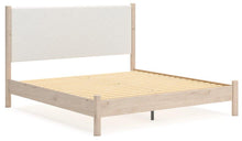 Load image into Gallery viewer, Cadmori Upholstered Bed
