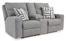 Load image into Gallery viewer, Biscoe Power Reclining Loveseat - Ego Home Furniture