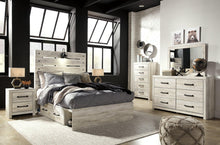 Load image into Gallery viewer, Cambeck Youth Bed with 2 Storage Drawers - Ego Home Furniture