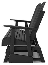 Load image into Gallery viewer, Hyland wave Outdoor Glider Loveseat - Ego Home Furniture