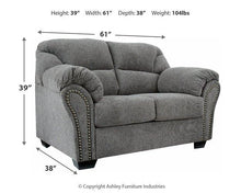 Load image into Gallery viewer, Allmaxx Loveseat - Ego Home Furniture